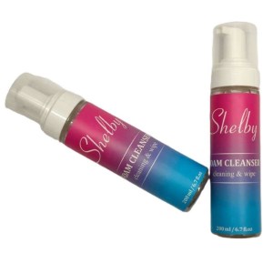 فوم کلینزر 200 میل شلبی SHELBY