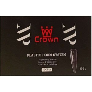 قالب 120 عددی CROWN