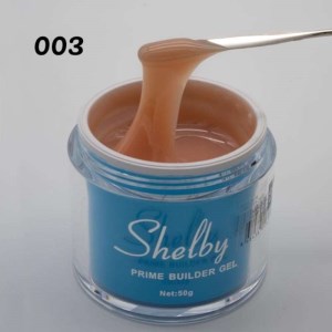 بیلدر ژل شلبی 50 گرم